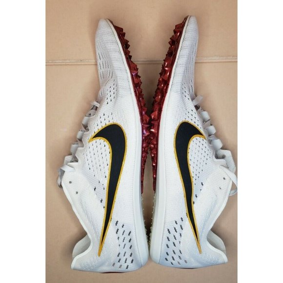 Nike Zoom Victory USC Trojans Track Running Spikes Men\'s Sz 11.5 NEW main image 6